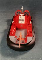 AP1-88 hovercraft conceptual roles by BHC